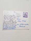 AK Zwischenwasser. Berggasthof Pension Peterhof. Alpe Furx. Bes. Fam. Schmid.