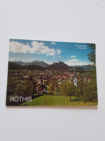 AK Röthis.