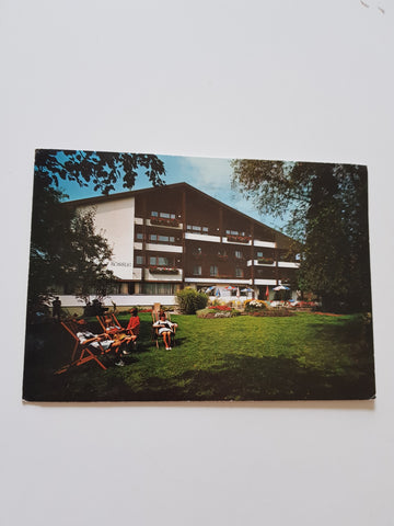 AK Röthis. Gasthof Pension Rössle.