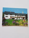 AK Schlins, Kirchstraße 7. A. u. Anna Maier.