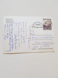 AK Schnifis. Gasthof Adler- Bes.: Walter Amann.