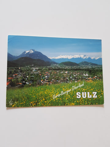 AK Sulz.