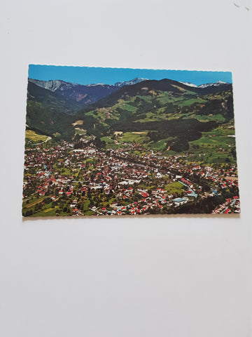 AK Sulz, Muntlix, Röthis geg. Dafins und Hoher Freschen.