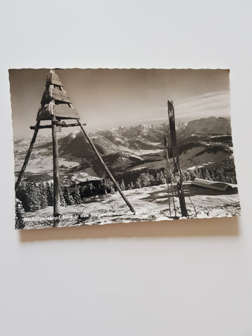 AK Hochälpelekopf, Blick in den Bregenzerwald.
