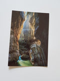 AK Rappenlochschlucht bei Dornbirn.