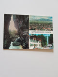 AK Rappenlochschlucht Dornbirn.