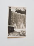 AK Dornbirn Rappenloch Wasserfall.