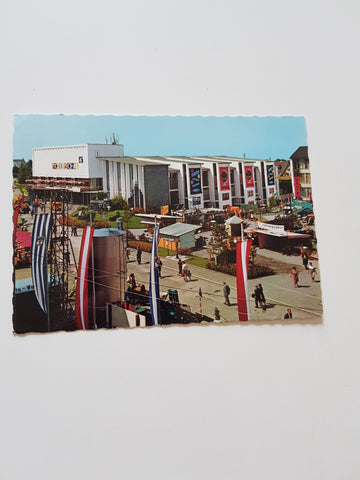 AK Dornbirn. Export- und Mustermesse.