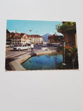AK Dornbirn. Marktplatz.