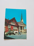 AK Dornbirn. Rotes Haus.