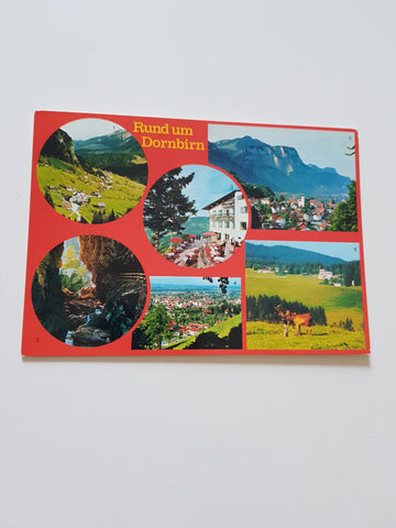 AK Rund um Dornbirn.