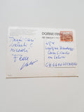 AK Dornbirn. Restaurant Pension Hirschen-Haselstauden.