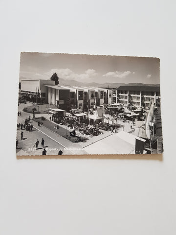 AK Export- u. Mustermesse Dornbirn.