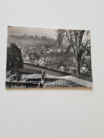 AK Dornbirn. Hatlerdorf.