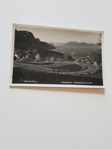 AK Dornbirn - Watzeneggstrasse.
