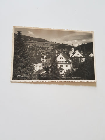 AK Dornbirn. Oberndorf.