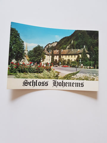 AK Schloß Hohenems.