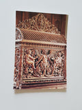 AK Hausorgel, Mitte 16. Jahrhundert. Palast Hohenems, nunmehr Vorarlberger Landesmuseum Bregenz.