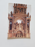 AK Hochaltar der Pfarrkirche zum hl. Karl Borromäus in Hohenems.