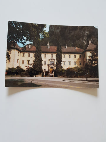 AK Hohenems. Palast Hohenems.