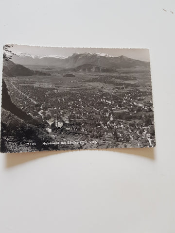AK Hohenems.