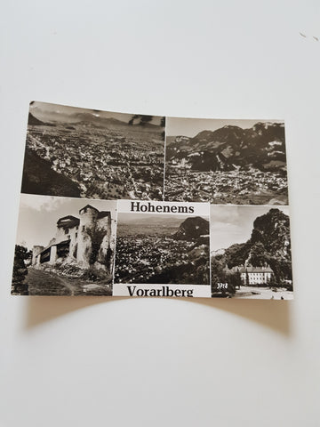 AK Hohenems.