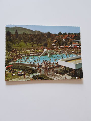 AK Parkbad in Lustenau.