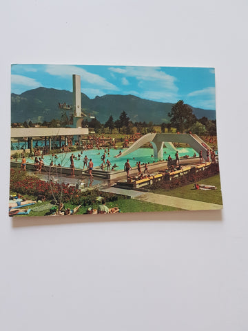 AK Parkbad Lustenau.
