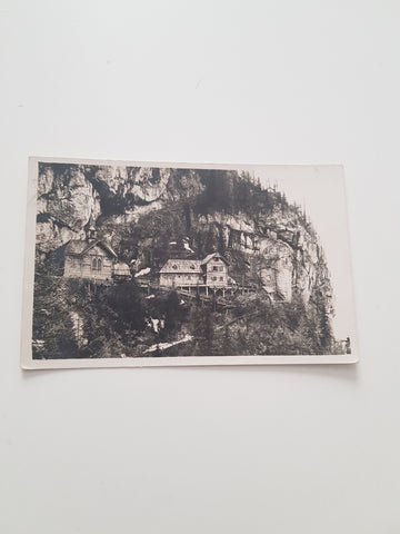 AK Hochlantsch. Schüsserlbrunn. (1928)