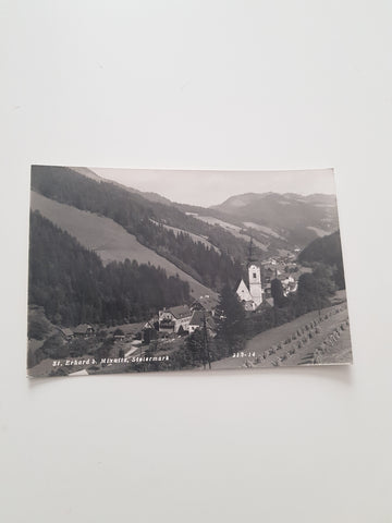 AK St. Erhard bei Mixnitz.
