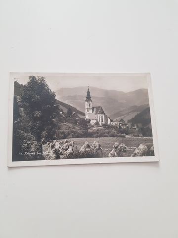 AK St. Erhard bei Mixnitz. (1940)