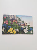 AK Hochlantschgebiet: Schüsserlbrunn. (1935)