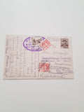 AK Hochlantschgebiet: Schüsserlbrunn. (1935)