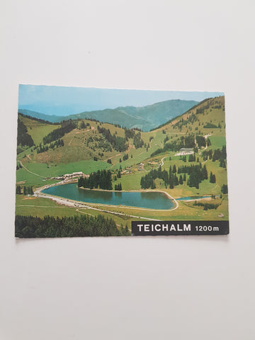 AK Teichalm.