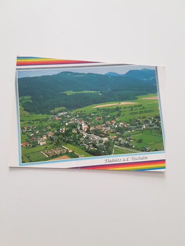 AK Fladnitz an der Teichalm.