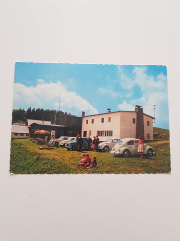 AK Sommeralpe. Gasthaus Geßlbauer.