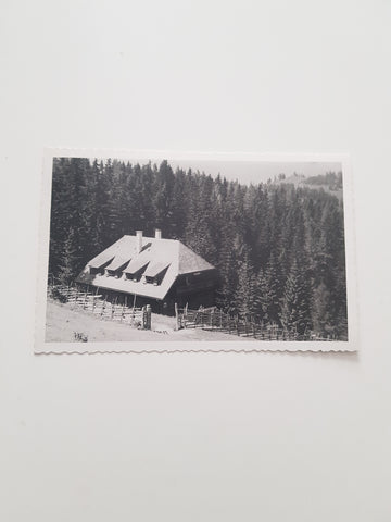 AK Weizerhütte auf der Sommeralm.