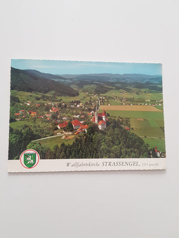 AK Wallfahrtskirche Strassengel.