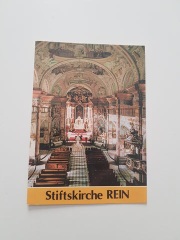 AK Stiftskirche Rein.