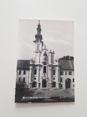 AK Stift Rein bei Gratwein.
