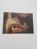 AK Lurgrotte Semriach. Zigeunerzelt und Ritterburg.