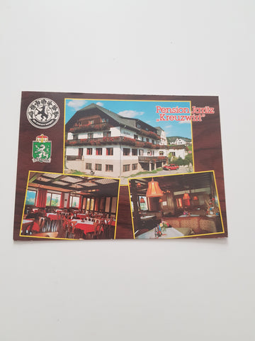 AK Semriach 69. Pension Jaritz.