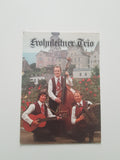 Autogramm-Karte Das Frohnleitner-Trio. Leitung: Erwin Rappold.