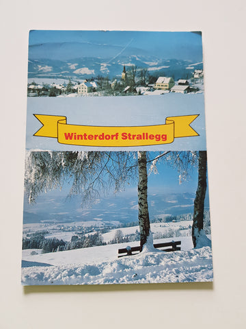 AK Winterdorf Strallegg.
