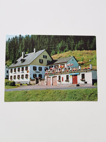 AK Ratten. Gasthof Mosbacher.
