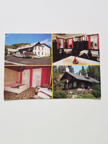 AK Alpl. Roseggerhof.