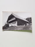AK Peter Rosegger's Geburtshaus in Alpl. Waldheimat. (1965)