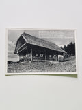 AK Alpl bei Krieglach. Roseggers Geburtshaus. (1956)