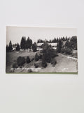 AK Alpl bei Krieglach Berggasthof Bruggraber. (1955)