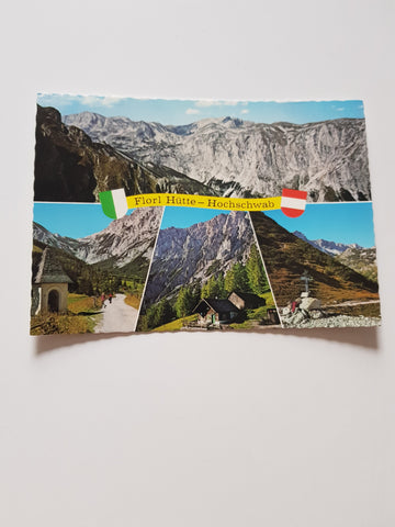 AK Florl Hütte – Hochschwab.